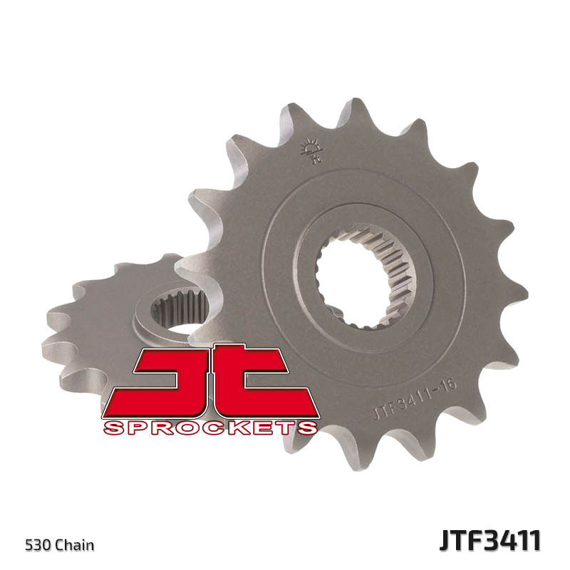 Pignon JT SPROCKETS acier standard 3411 - 530