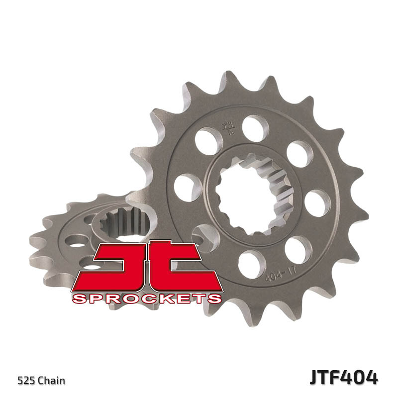Pignon JT SPROCKETS acier standard - 525