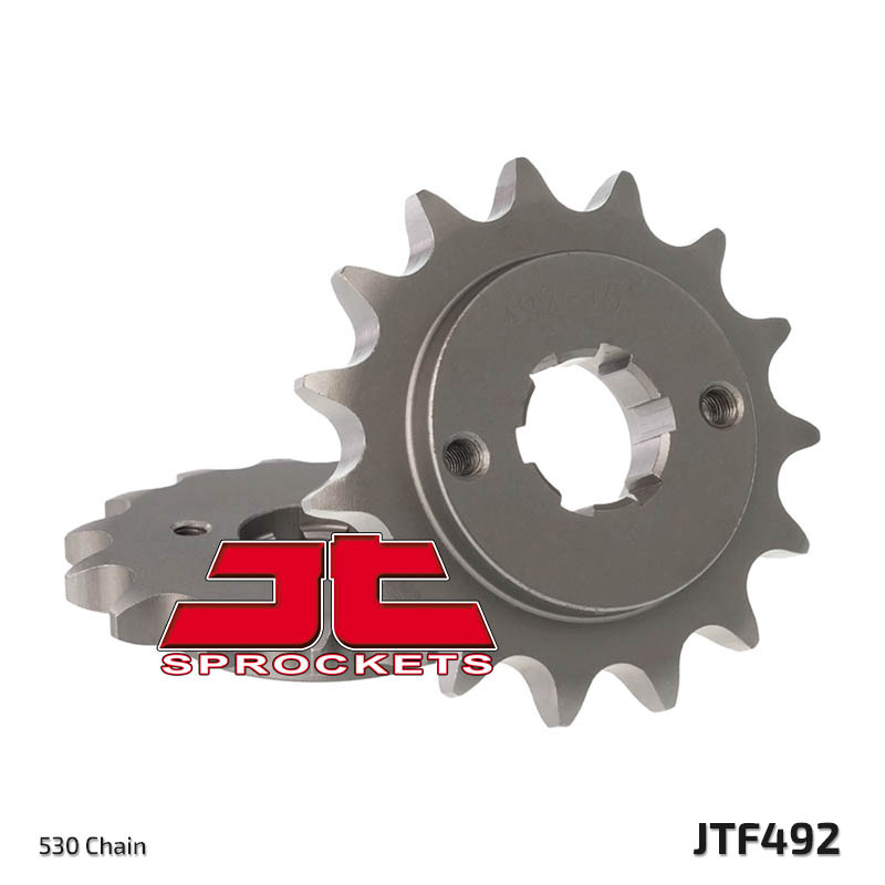 Pignon JT SPROCKETS acier standard 492 - 520 