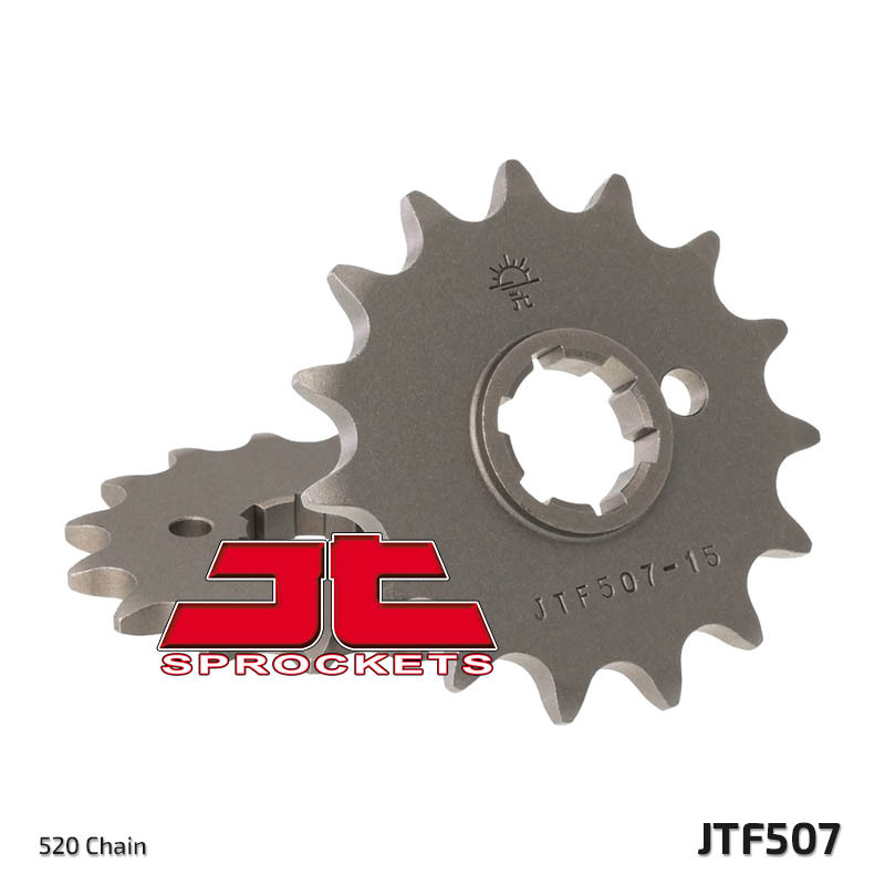 Pignon JT SPROCKETS acier standard 507 - 520 