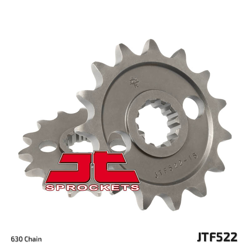 Pignon JT SPROCKETS acier standard 522 - 630 