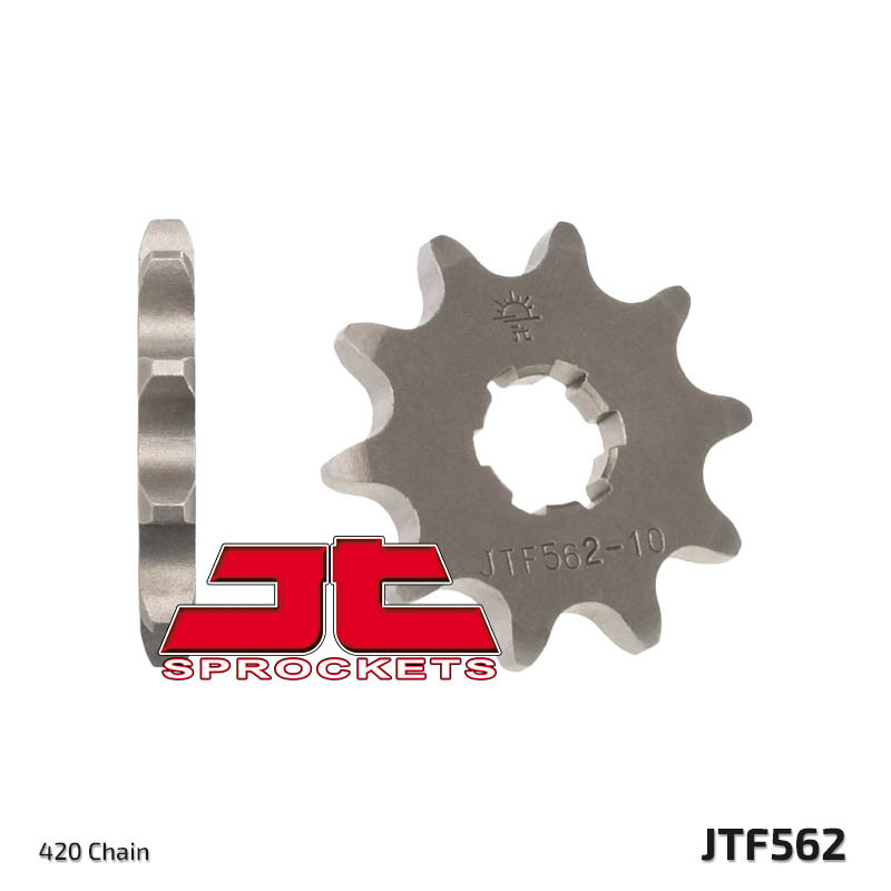 Pignon JT SPROCKETS acier standard 562 - 420 