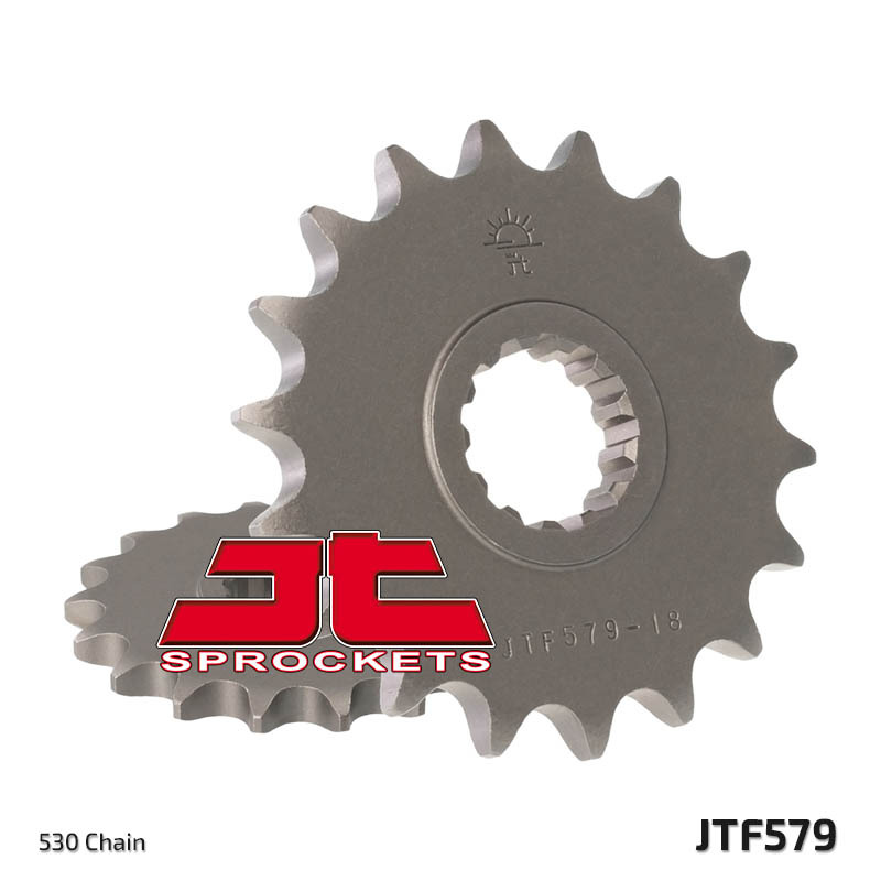 Pignon JT SPROCKETS acier standard 579 - 530 
