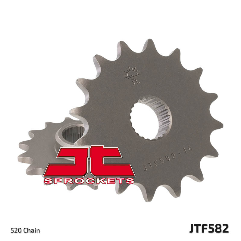 Pignon JT SPROCKETS acier standard - 520