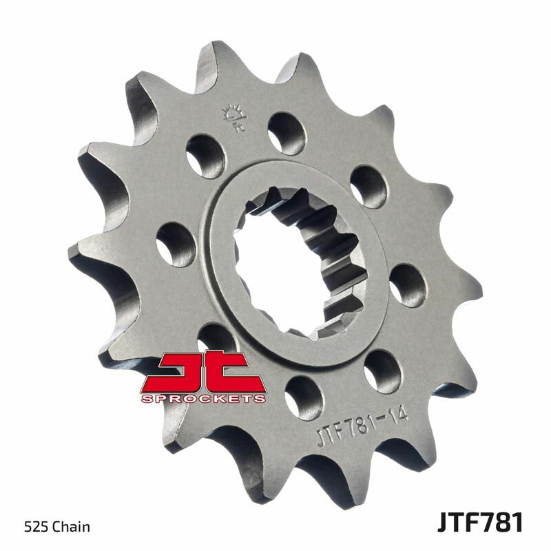 Pignon JT SPROCKETS acier standard - 525