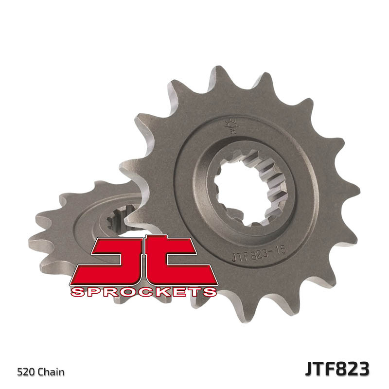 Pignon JT SPROCKETS acier standard 823 - 520 