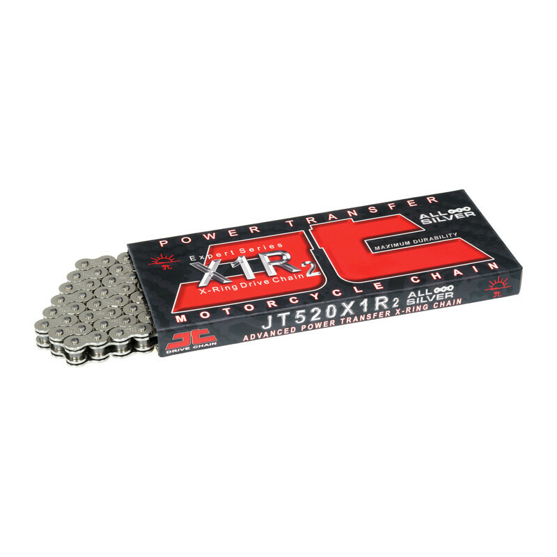Chaîne de transmission JT DRIVE CHAIN 420HDR 420 