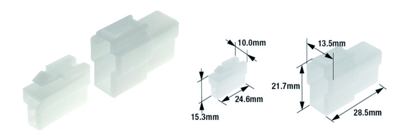 Jeu de connectique TOURMAX type 250 