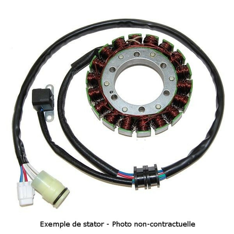 Stator TOURMAX - Yamaha T-MAX500 