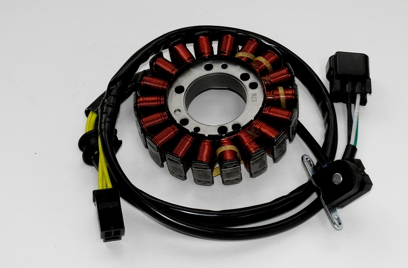 Stator TOURMAX - Suzuki DR-Z400 