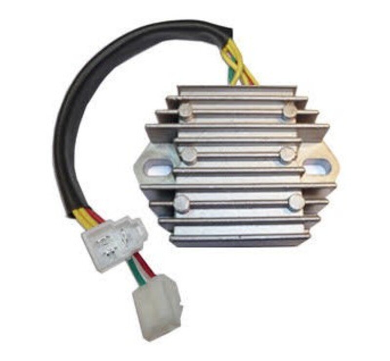 Régulateur TECNIUM by DZE 