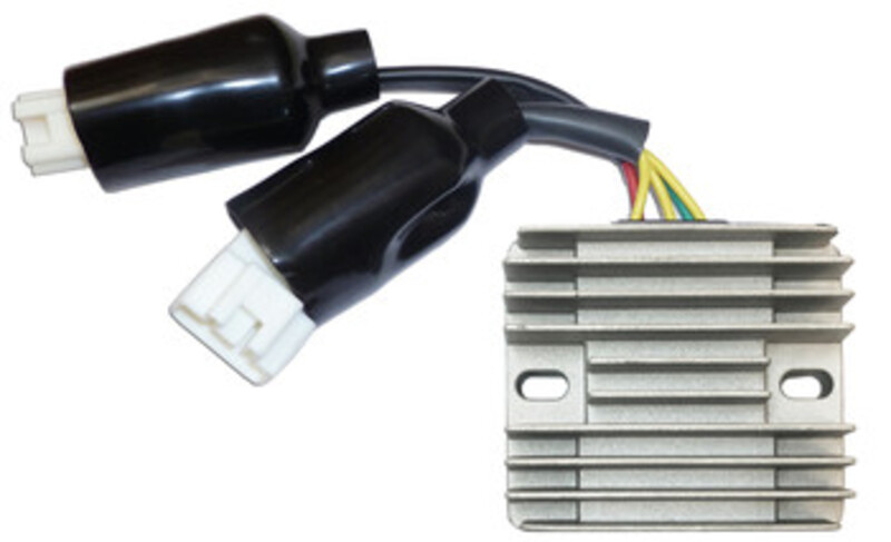 Régulateur TECNIUM by DZE MOSFET