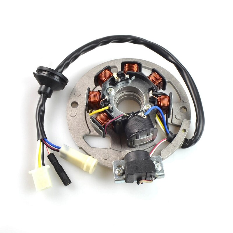 Stator TECNIUM - Yamaha 