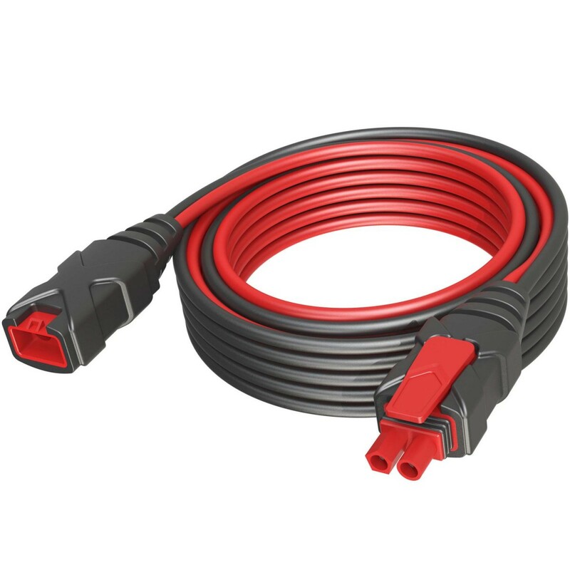 Rallonge câble 3m pour chargeur de batterie NOCO X-Connect 