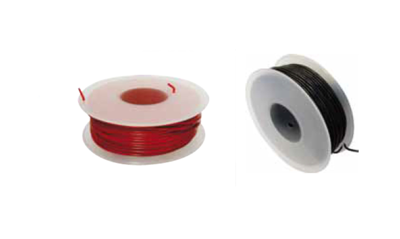 Câble électrique BIHR 2mm² - 25m - Rouge 