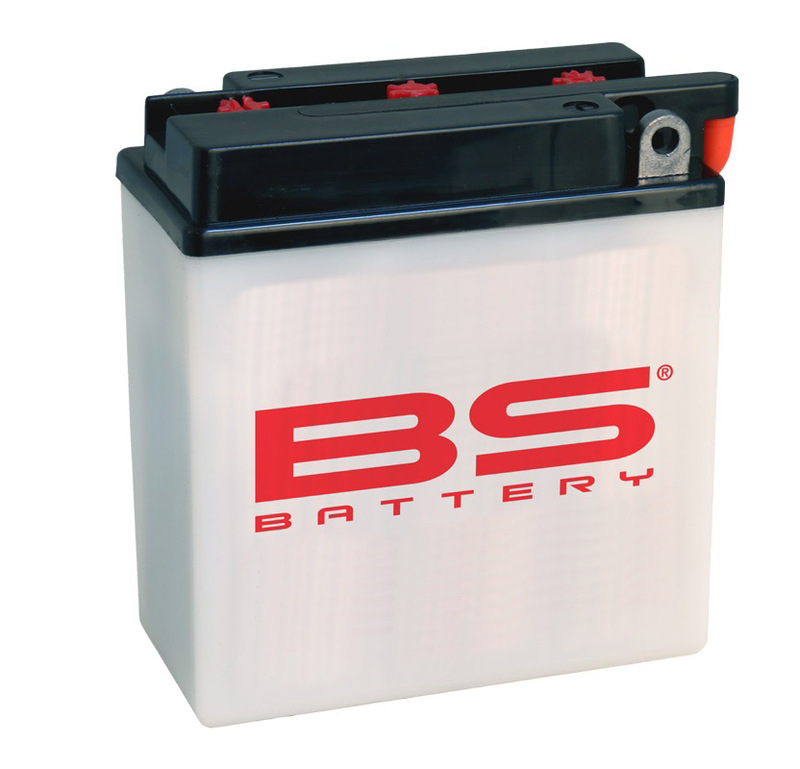 Batterie BS BATTERY Haute-performance avec pack acide - BHD-12 