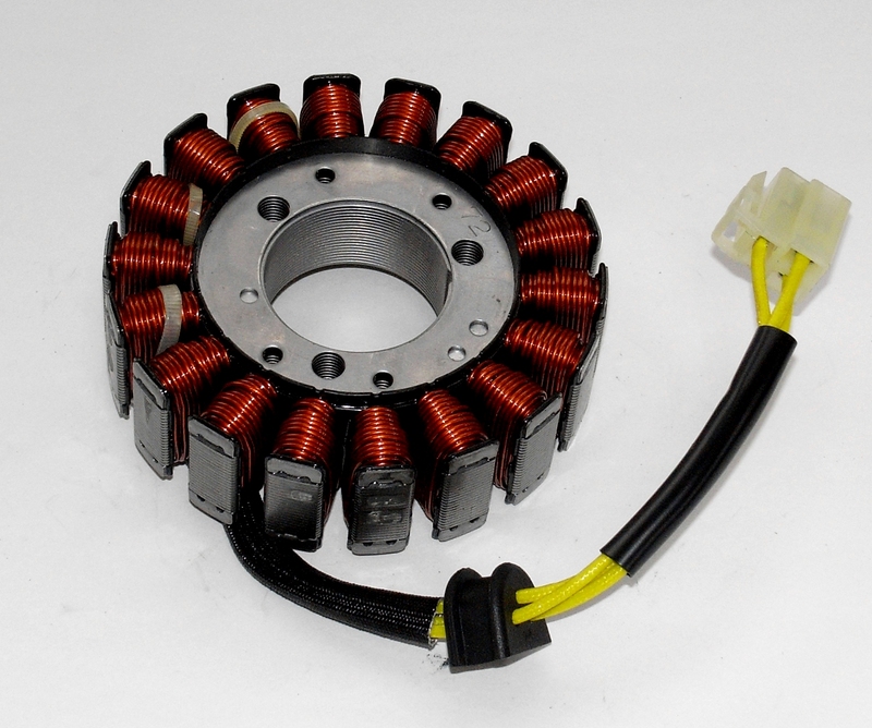 Stator TOURMAX - Suzuki 