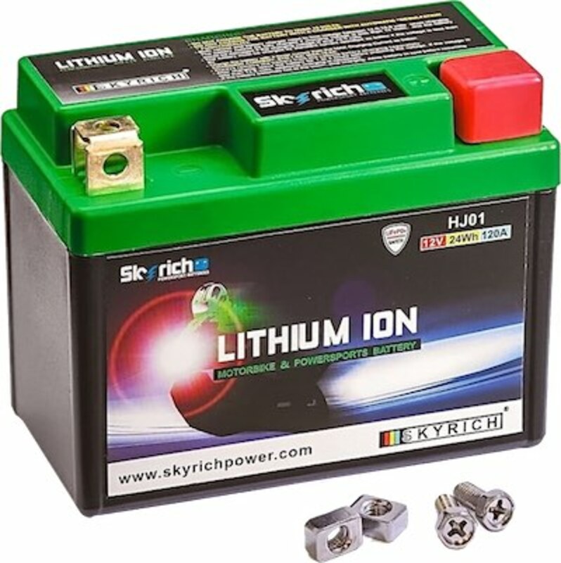 Batterie SKYRICH Lithium-Ion - HJ01 