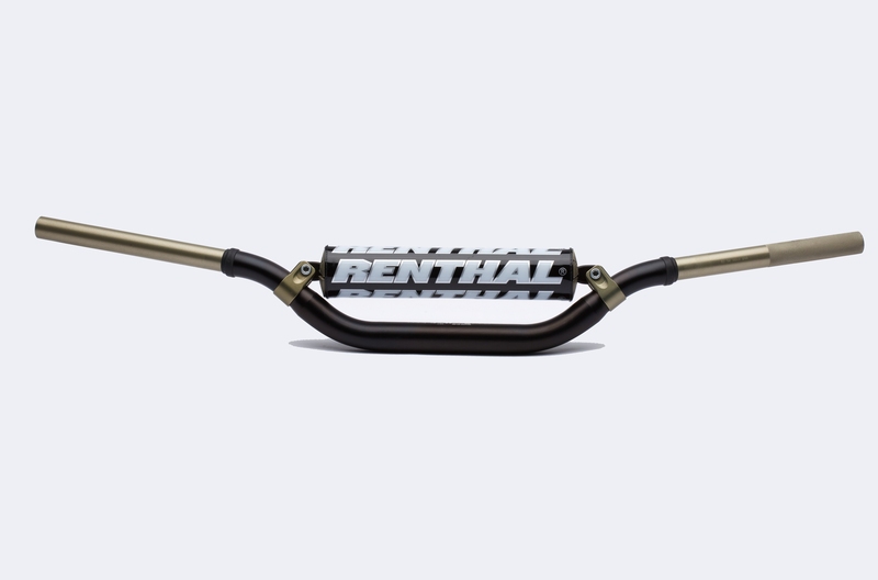 Guidon RENTHAL Twinwall 921 Yamaha YZ/YZF 