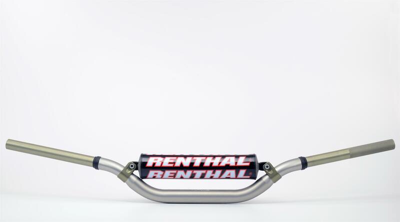 Guidon RENTHAL Twinwall 922 RC High 