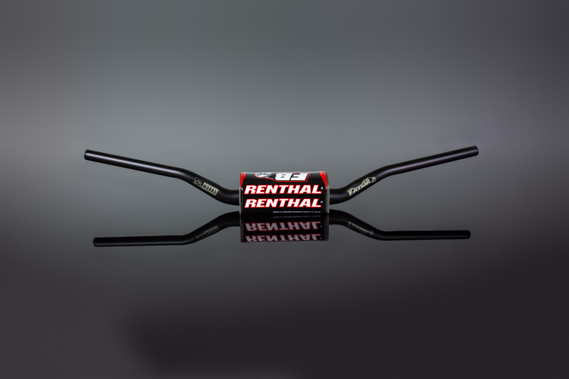 Guidon RENTHAL R-Works Fatbar 36 934 KTM SX-SXF/Suzuki RM-RMZ/Yamaha YZ-F 