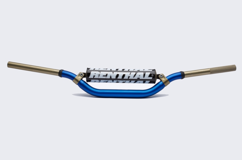 Guidon RENTHAL Twinwall 996 Willopoto/Stewart/Honda CRF 