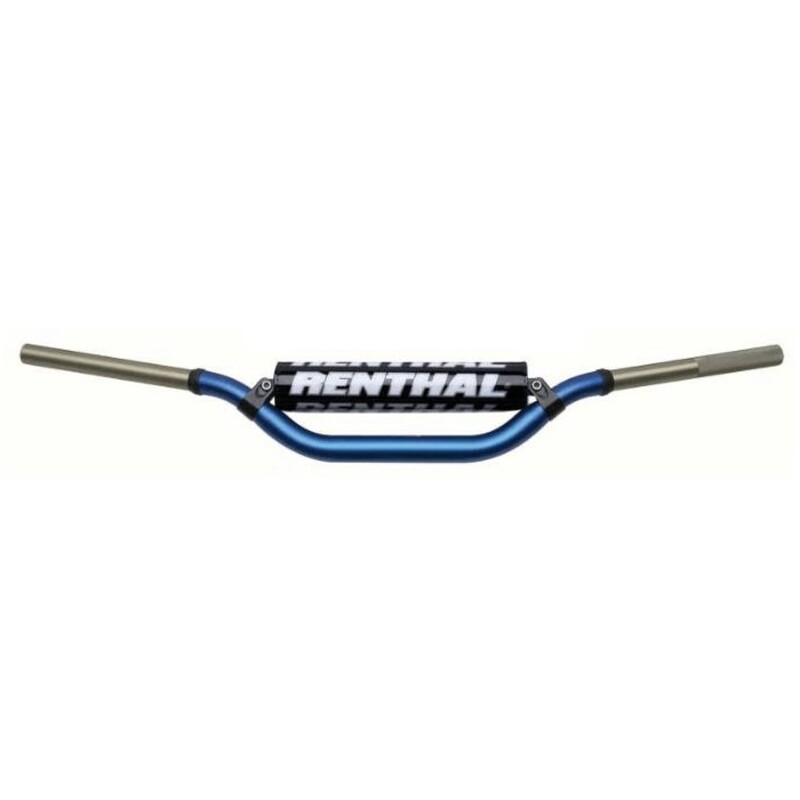 Guidon RENTHAL Twinwall 999 McGrath/KTM SX125-450 