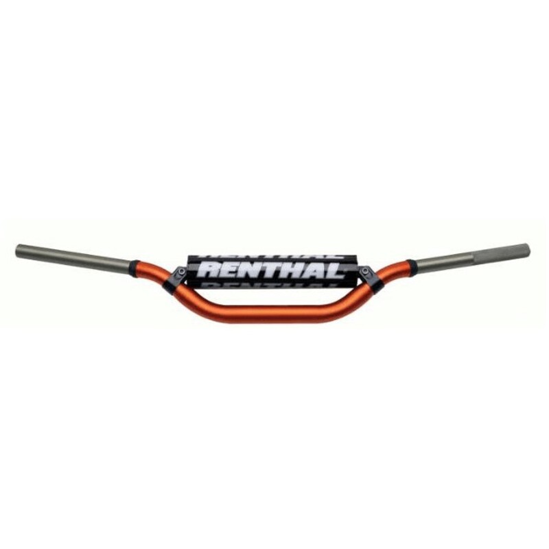 Guidon RENTHAL Twinwall 999 McGrath/KTM SX125-450 