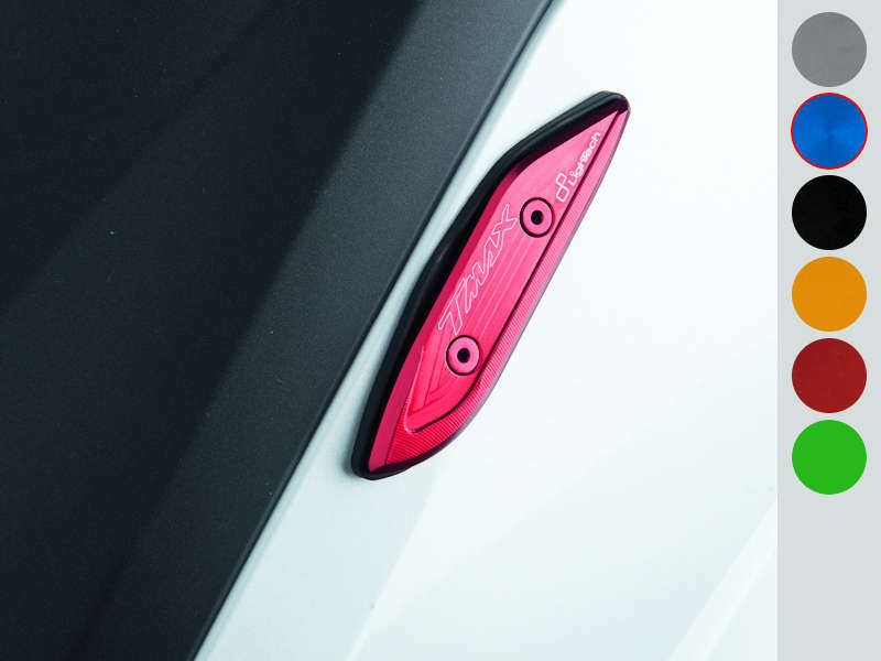 Cache-orifices rétroviseur LIGHTECH - Paire - Cobalt 