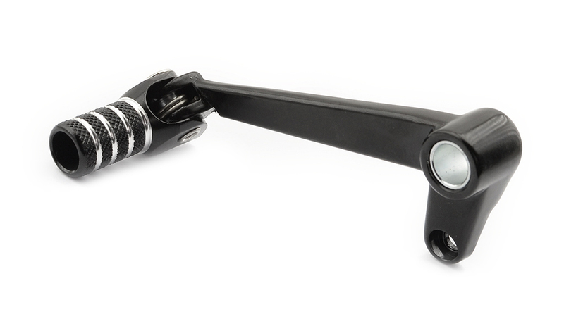 Sélecteur de vitesse VPARTS type origine noir Ducati 