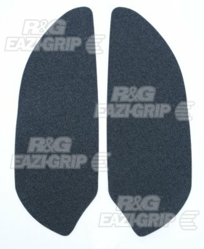 Kit grip de réservoir R&G RACING Eazi-Grip™ translucide 