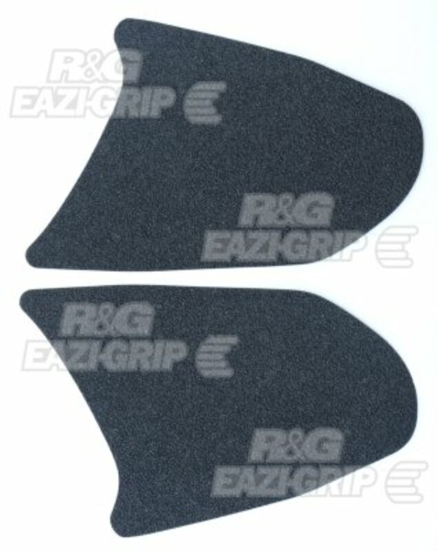 Kit grip de réservoir R&G RACING Eazi-Grip™ translucide 