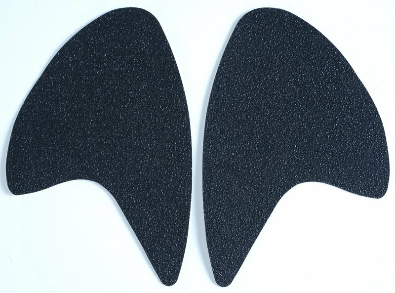 Kit grip de réservoir R&G RACING Eazi-Grip™ translucide Honda CBR1000RR 