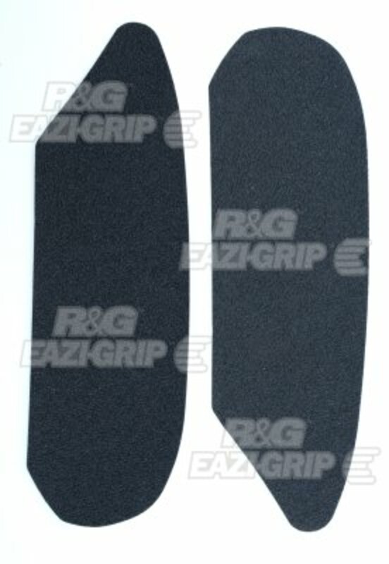 Kit grip de réservoir R&G RACING Eazi-Grip™ translucide 