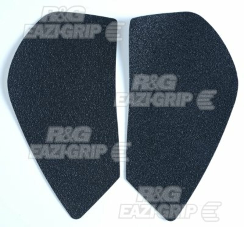 Kit grip de réservoir R&G RACING Eazi-Grip™ translucide 