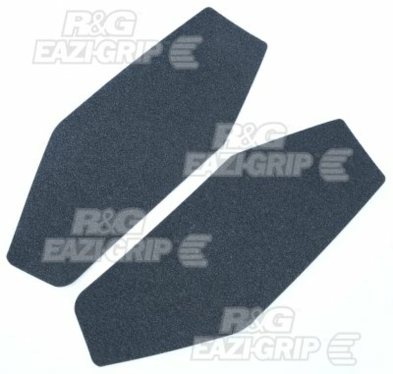 Kit grip de réservoir R&G RACING Eazi-Grip™ translucide 