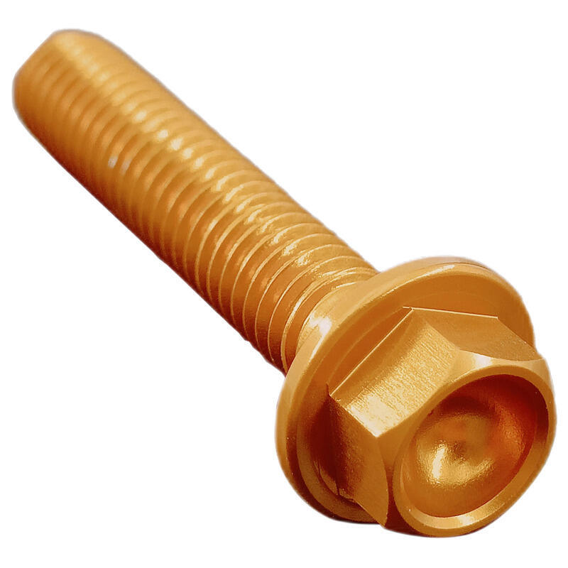 Vis standard LIGHTECH M6 X 40 ergal or à l'unité 