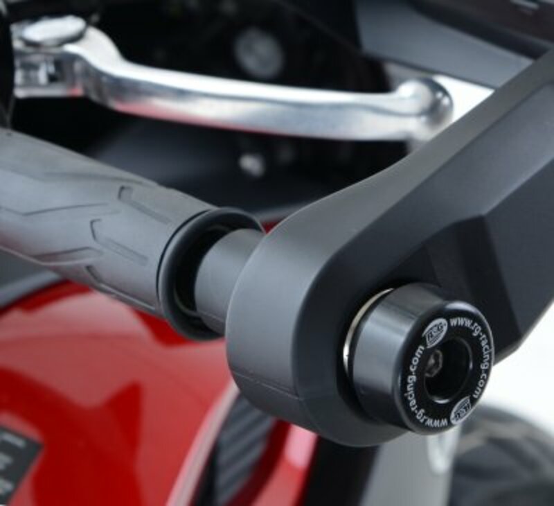 Embouts de guidon R&G RACING Yamaha MT-09 Tracer 
