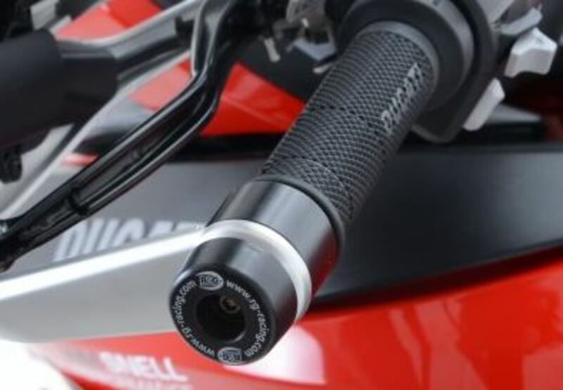 Embouts de guidon R&G RACING Ducati 1200 MULTISTRADA 