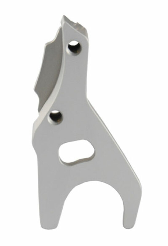 Fourchettes pour tendeur de chaine LIGHTECH - argent 