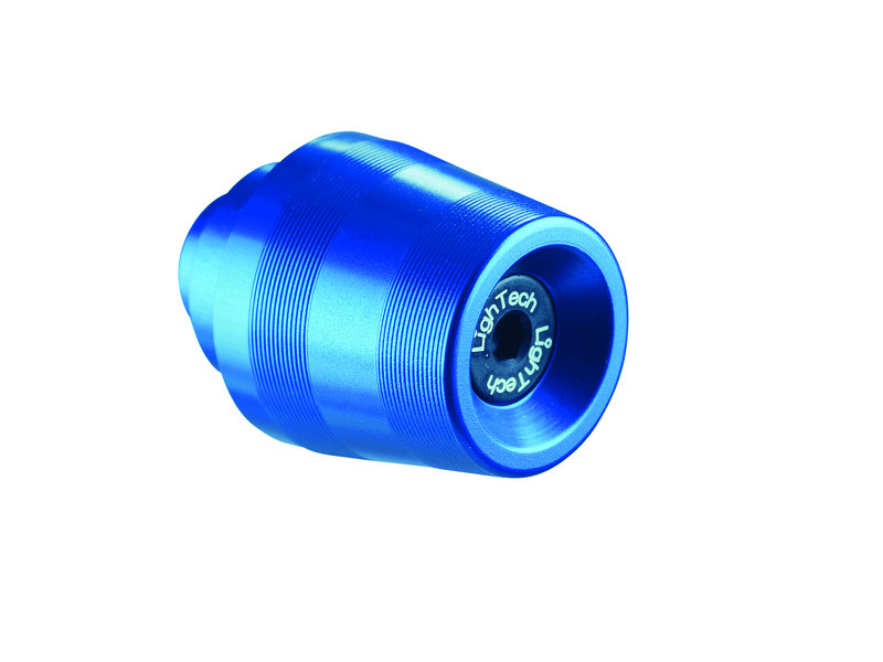 Embout de guidon LIGHTECH cobalt MV Agusta F4 