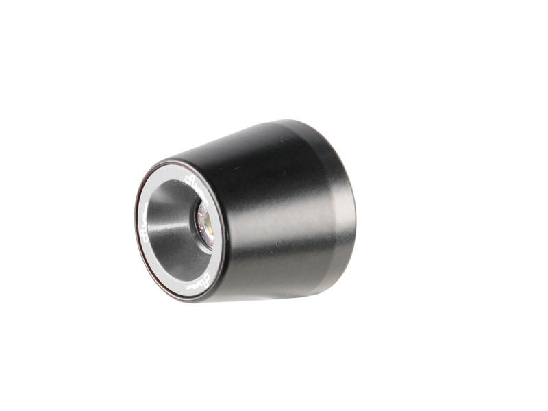 Embouts de guidon LIGHTECH - Série 200 - Argent 
