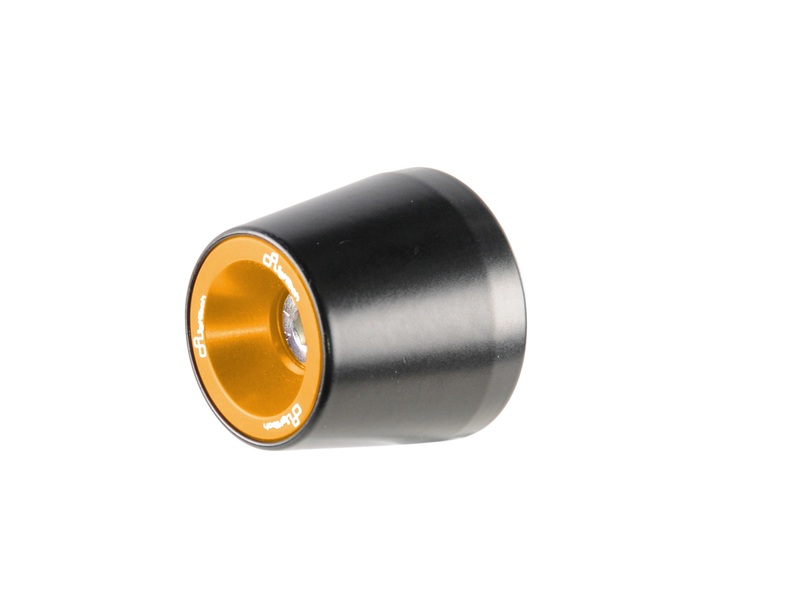 Embouts de guidon LIGHTECH - Série 200 - Or 