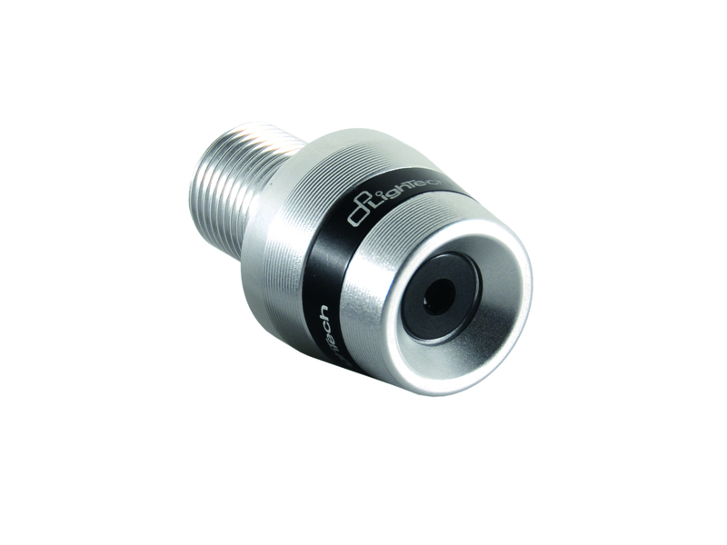 Embout de guidon LIGHTECH - Série 300 - Argent 