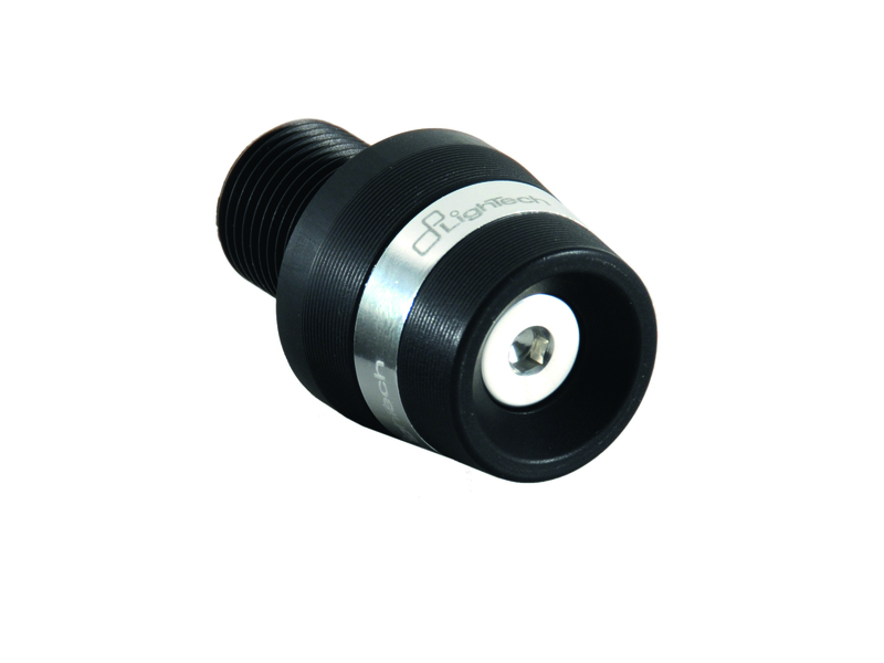 Embout de guidon LIGHTECH - Série 300 - Noir 