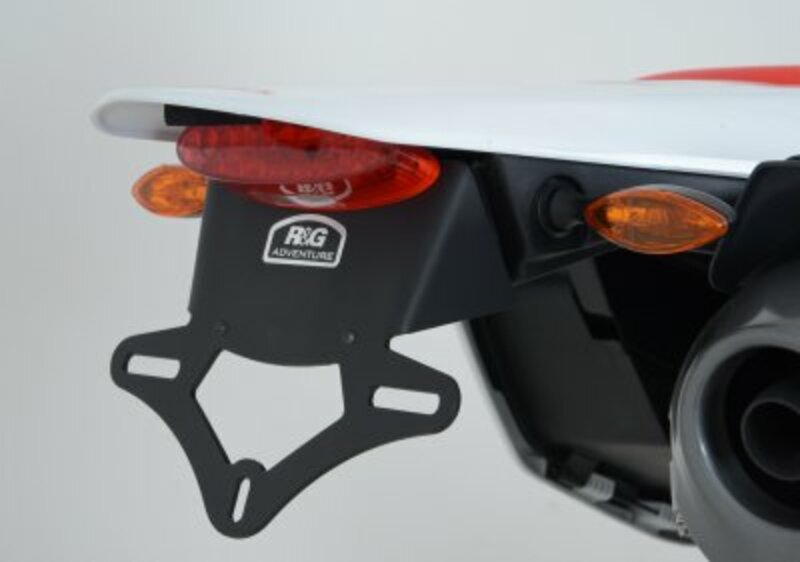 Support de plaque R&G RACING Honda CRF250L 