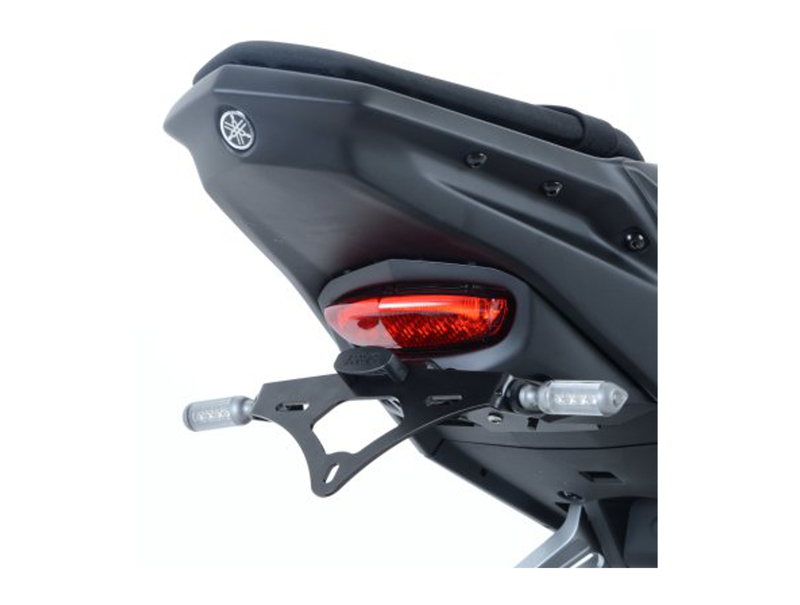 Support de plaque R&G RACING Yamaha MT-125 