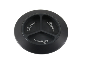 Bouchon de réservoir LIGHTECH - A vis - Noir 
