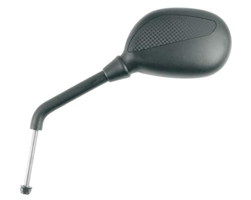 Rétroviseur VICMA gauche type origine - noir Peugeot Ludix Elegance / Trend 50