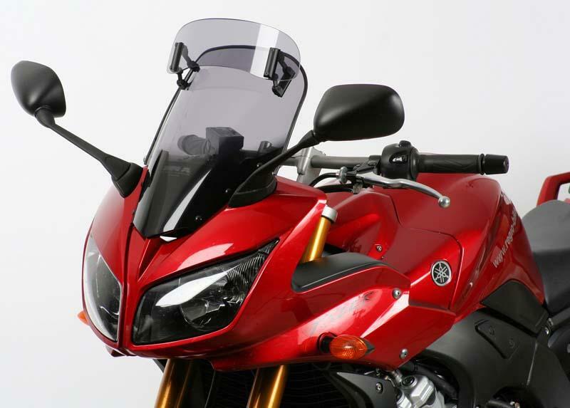 Bulle MRA Variotouring VT avec spoiler - Yamaha FZS1000 Fazer 